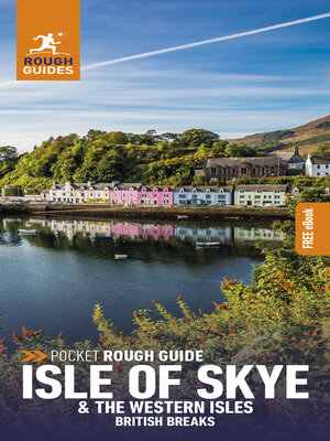 cover image of Pocket Rough Guide British Breaks Isle of Skye & the Western Isles